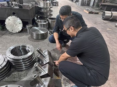 Cooperación selada: os clientes de Shaanxi elixen a maquinaria Daiyue pola sú...